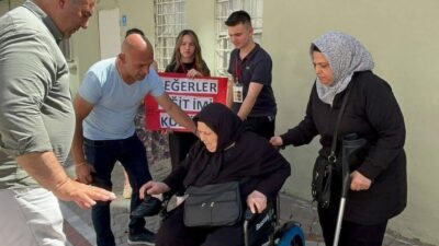 Hüseyin Korkmaz Anadolu Lisesi, Tekirdağ’ın Hayrabolu ilçesinde düzenlediği yardım kampanyasıyla