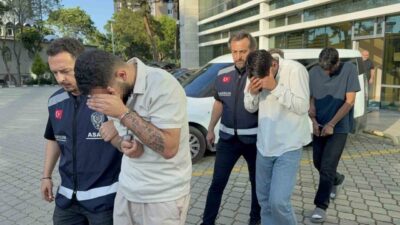 Samsun’da vatandaşları Halit Doğan ismiyle kandırarak yardım toplama bahanesiyle dolandırdıkları
