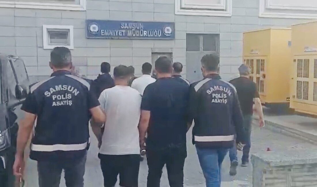 Samsun ilinde, vatandaşları Halit Doğan adını kullanarak yardım kolisi bahanesiyle