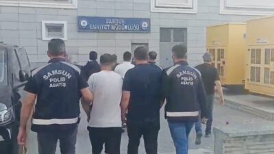 Samsun ilinde, vatandaşları Halit Doğan adını kullanarak yardım kolisi bahanesiyle