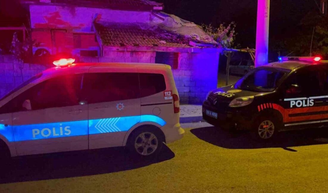 Karaman ilinde tek başına yaşayan 66 yaşındaki bir kişi, evinde