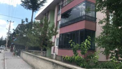 Konya’nın Ereğli ilçesinde kendi başına yaşayan 70 yaşındaki bir kadın,