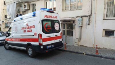 Aydın’ın Efeler ilçesinde 80 yaşındaki Melehat Göklen adlı kadından bir