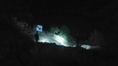 Muğla’nın Yatağan ilçesinde, 84 yaşındaki Gülayşe Çoban’dan iki gündür haber