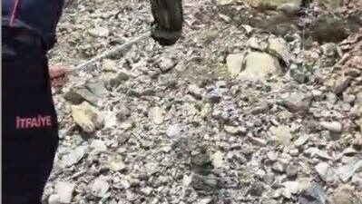Osmaniye ilinde, Cumhuriyet Mahallesi’nde yaşanan olayda, bir müstakil eve giren