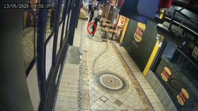 Kocaeli’nin İzmit ilçesinde bir yazılım mühendisine saldıran ve daha sonra