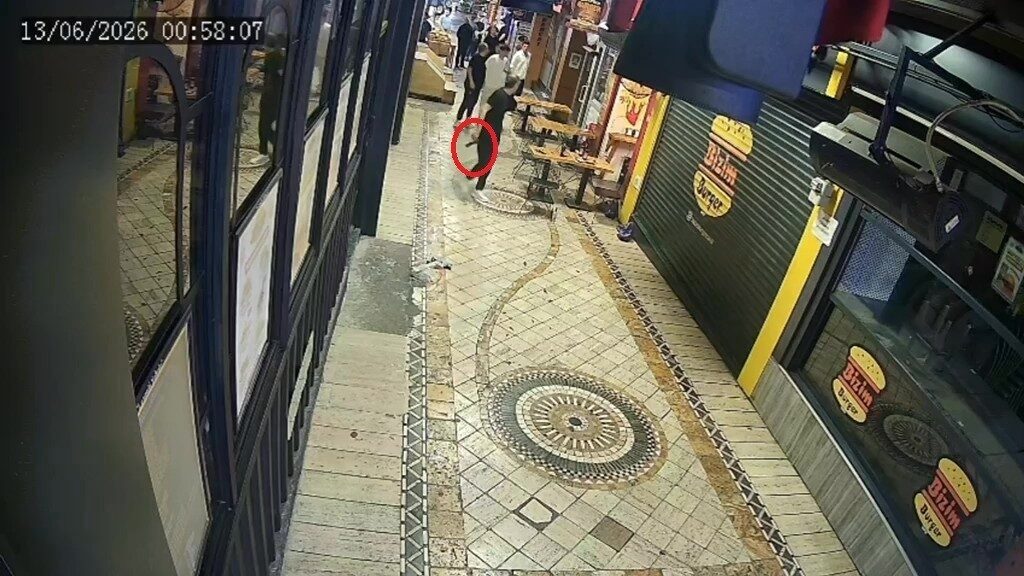 Kocaeli’nin İzmit ilçesinde bir yazılım mühendisine saldıran ve daha sonra