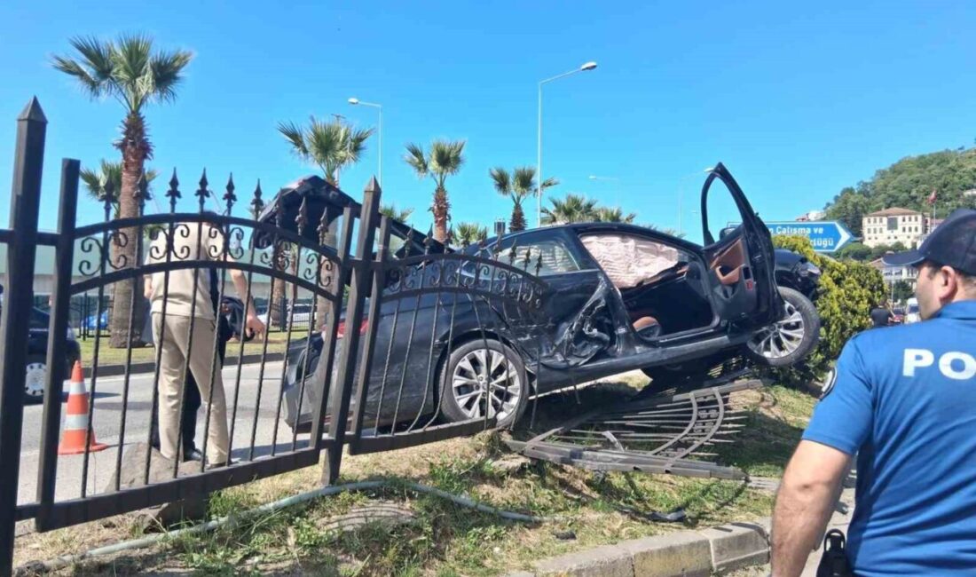 Yeniden Refah Partisi Genel Başkan Yardımcısı Osman Gezgin’in bulunduğu resmi