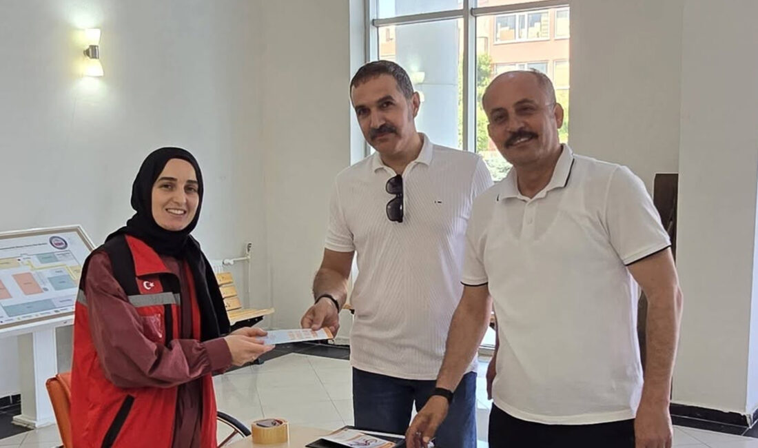 Yerköy Sosyal Hizmet Merkezi Müdürlüğü, toplumsal farkındalığı artırmak ve kadına
