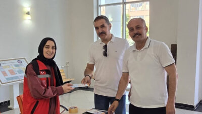 Yerköy Sosyal Hizmet Merkezi Müdürlüğü, toplumsal farkındalığı artırmak ve kadına