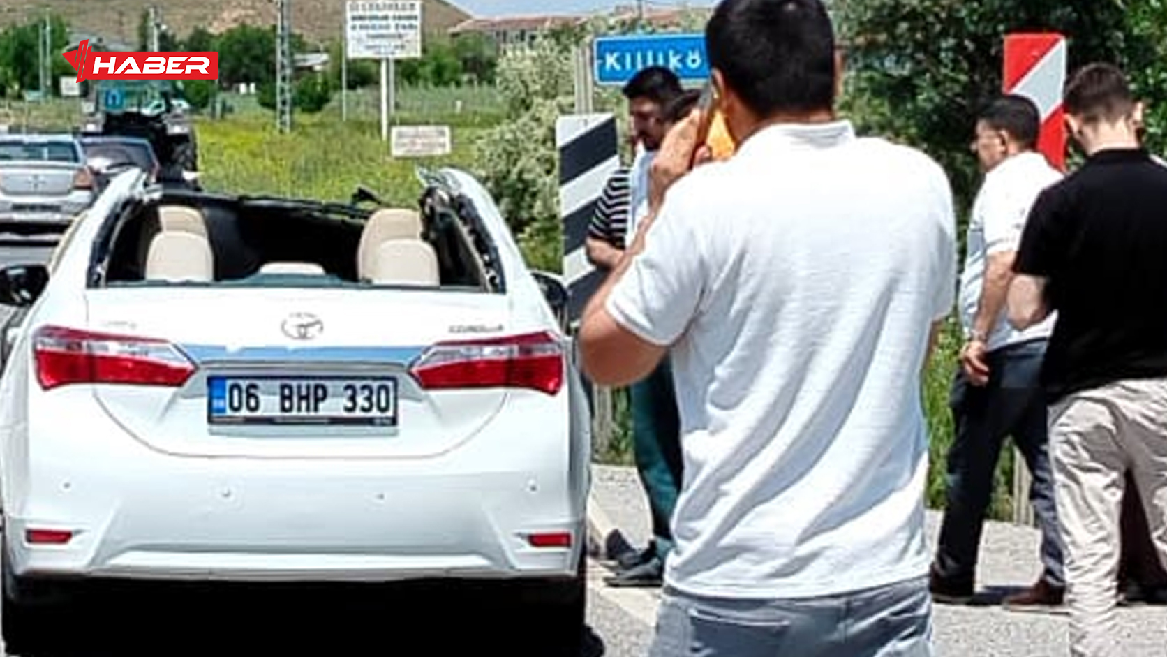 yerköy trafik kazası