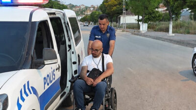 Yozgat’ın Yerköy ilçesinde güvenliği sağlamanın yanı sıra sosyal sorumluluk ve