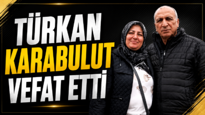 Antalya’da ikamet etmekte olan, Aşağı Elmahacılı köyü sakinlerinden Nihat Karabulut’un