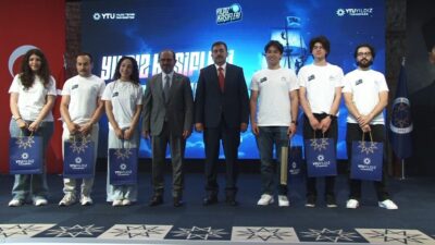 Yıldız Teknik Üniversitesi ve YTÜ Yıldız Teknopark tarafından ortaklaşa düzenlenen