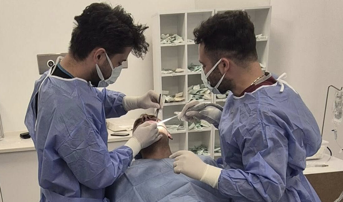 Yozgat Ağız ve Diş Sağlığı Merkezi (ADSM), bünyesine kattığı yeni