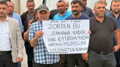 Yozgat’ın Akdağmadeni ilçesinde faaliyet gösteren Yıldızlar Holding’e bağlı maden ocağı