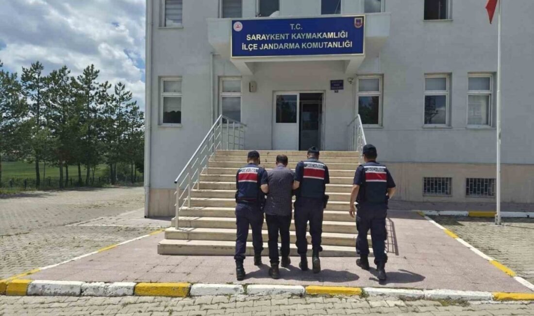 DEAŞ terör örgütü mensubu, Yozgat’ta yakalandı. Yozgat İl Jandarma Komutanlığı