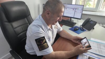 Yozgat İl Jandarma Komutanlığı, Babalar Günü’ne özel dokunaklı bir sürprize