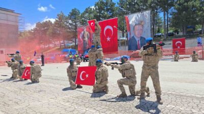Jandarma Teşkilatı’nın 187. kuruluş yıl dönümü coşkuyla kutlandı. Kutlamalar, Yozgat