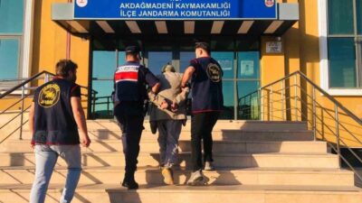 Yozgat’ın Akdağmadeni ilçesinde, firari bir hükümlü yakalandı. Yozgat Jandarma Komutanlığı