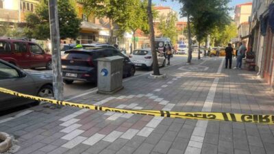 Yerköy ilçesinde meydana gelen çatışmada bir kişi hayatını kaybetti. Olay,
