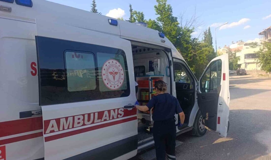 Adıyaman’da 2 yaşındaki bir çocuk, bulundukları evin balkonundan yaklaşık 3