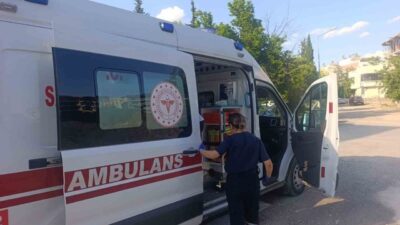 Adıyaman’da 2 yaşındaki bir çocuk, bulundukları evin balkonundan yaklaşık 3