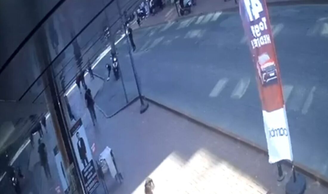 Karadeniz Ereğli ilçesinde meydana gelen ve 10 yaşındaki bir çocuğun