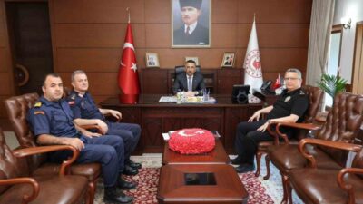 Zonguldak Valisi Osman Hacıbektaşoğlu başkanlığında düzenlenen Asayiş ve Güvenlik Toplantısı’nda,