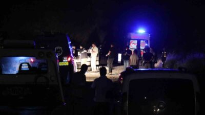 Denizli’nin Pamukkale ilçesinde meydana gelen silahlı kavga sonucunda bir kişinin