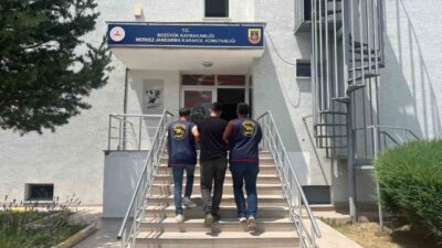 Bilecik’te 1 yıl 1 ay hapis cezası bulunan bir kişi