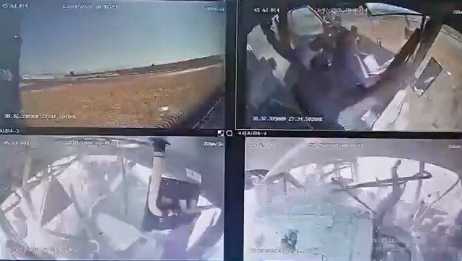 Manisa’nın Şehzadeler ilçesinde meydana gelen trafik kazasında bir kişi hayatını