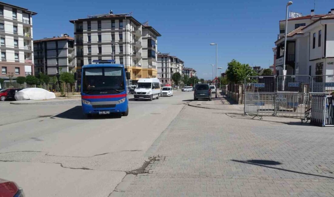 Malatya’da, şehrin en geniş kapsamlı organize suç operasyonlarından biri olarak