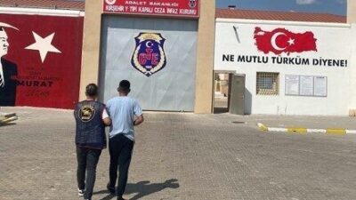 Kırşehir’de Jandarma ekipleri, yürüttükleri operasyon kapsamında 14 yıl 6 ay