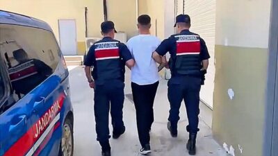 Gaziantep’te, hırsızlık suçundan arama kaydı bulunan ve 14 yıl 7