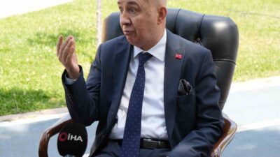 15 Temmuz 2016’de, Fethullah Gülen Terör Örgütü (FETÖ) mensubu darbeciler