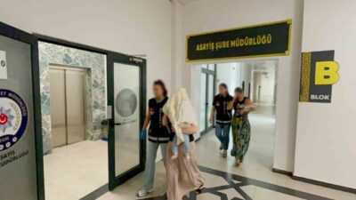 Çayırova ilçesinde bir evden 1 milyon 600 bin lira değerinde