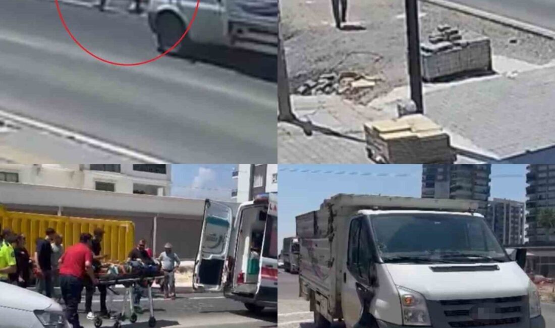 Erdemli ilçesinde meydana gelen trafik kazasında 16 yaşındaki bir sürücü