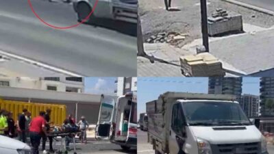 Erdemli ilçesinde meydana gelen trafik kazasında 16 yaşındaki bir sürücü