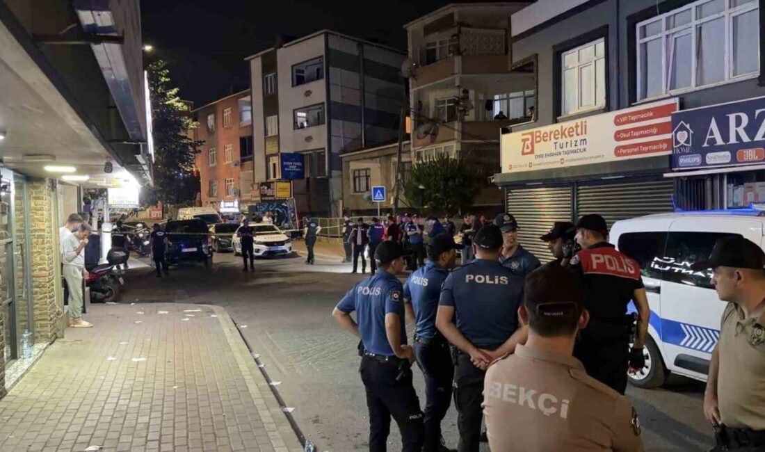 Kocaeli’nin Gebze ilçesinde meydana gelen silahlı kavgada, 17 yaşındaki Beratcan