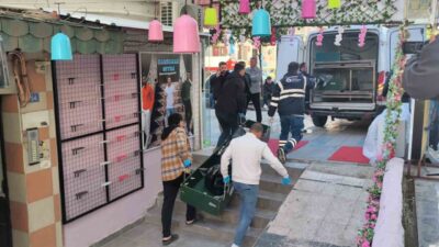 Antalya’nın Muratpaşa ilçesinde, 52 yaşındaki bir adamı 2 bin 400
