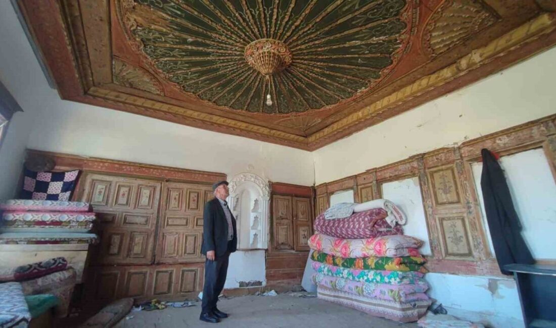 Yaklaşık 200 yıl öncesine dayanan ve Yozgat’ın Lök köyünde bulunan