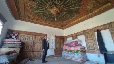 Yaklaşık 200 yıl öncesine dayanan ve Yozgat’ın Lök köyünde bulunan