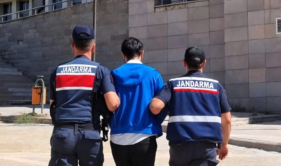 Yerköy İlçe Jandarma Komutanlığı ekipleri, aranan şahısların yakalanmasına yönelik yürüttüğü