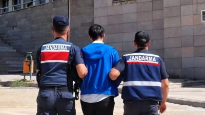 Yerköy İlçe Jandarma Komutanlığı ekipleri, aranan şahısların yakalanmasına yönelik yürüttüğü
