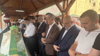 Kocaeli’nin Körfez ilçesinde, geçirdiği kazada hayatını kaybeden baba ve oğul,