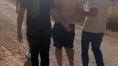 Antalya’da firari bir hükümlü, üzerinde toplam 31 yıl 3 ay