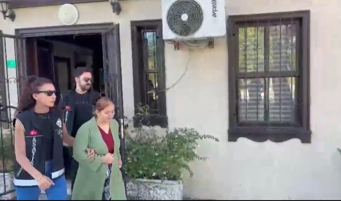 Bursa’da, 33 yıl 2 ay 5 gün kesinleşmiş hapis cezası