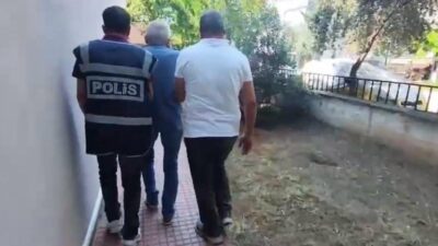 Muğla’nın Fethiye ilçesinde 2020 yılından beri aranan ve cinsel suçlardan