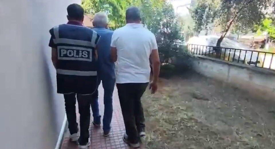 Muğla’nın Fethiye ilçesinde 2020 yılından beri aranan ve cinsel suçlardan